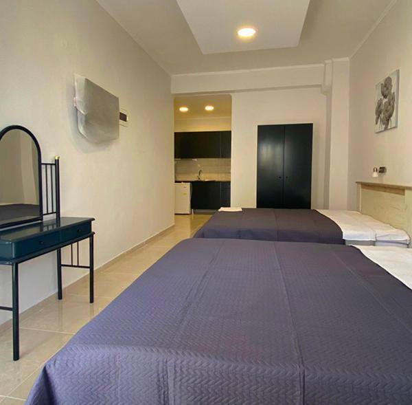 Kathy Rooms Leptokarya  Exterior foto