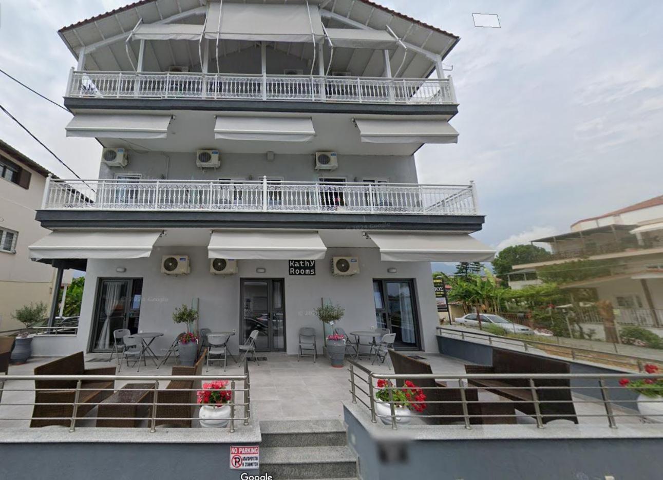 Kathy Rooms Leptokarya  Exterior foto